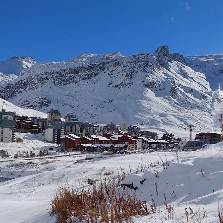 Apartment Rond Point Des Pistes - Val Claret-2 By Interhome Tignes Exteriör bild